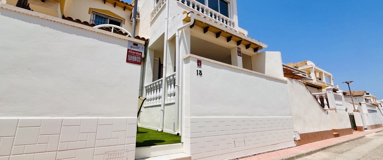 Resale - Town house - Orihuela - Los Altos