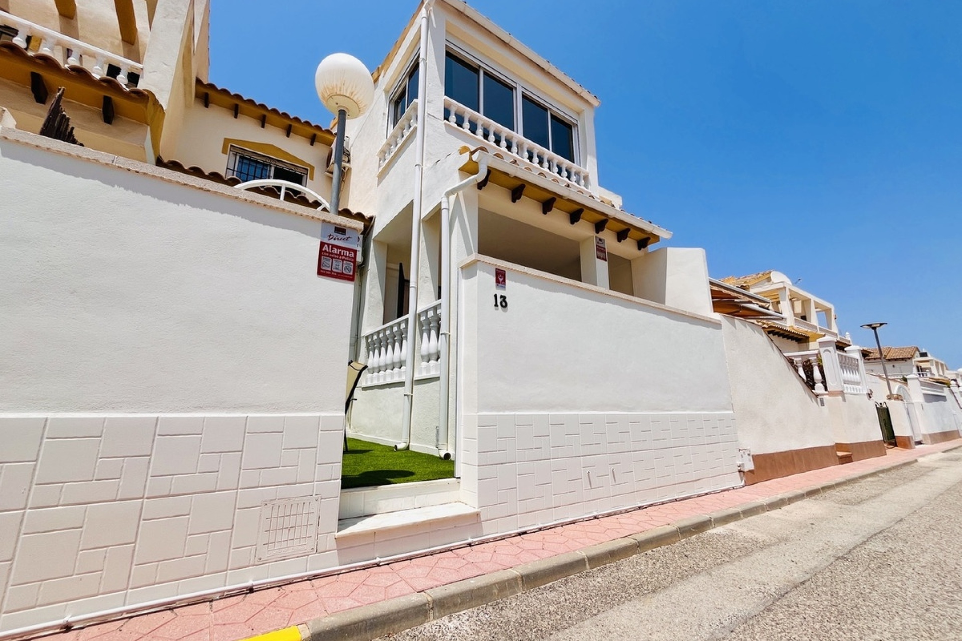 Resale - Town house - Orihuela - Los Altos