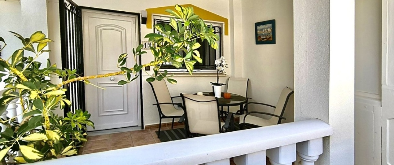 Resale - Town house - Orihuela - Los Altos