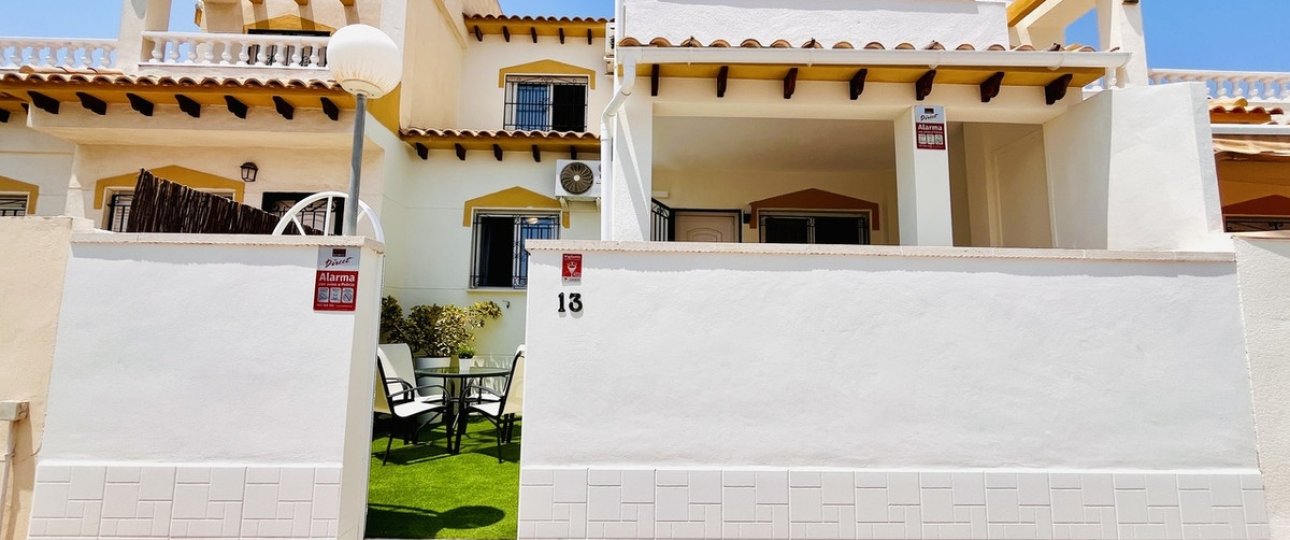Resale - Town house - Orihuela - Los Altos