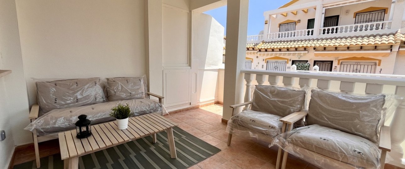 Resale - Town house - Orihuela - Los Altos