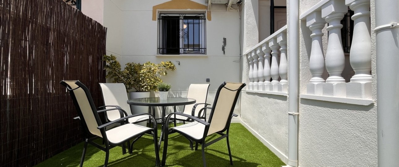 Resale - Town house - Orihuela - Los Altos