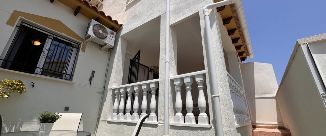 Resale - Town house - Orihuela - Los Altos