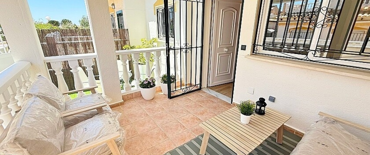 Resale - Town house - Orihuela - Los Altos