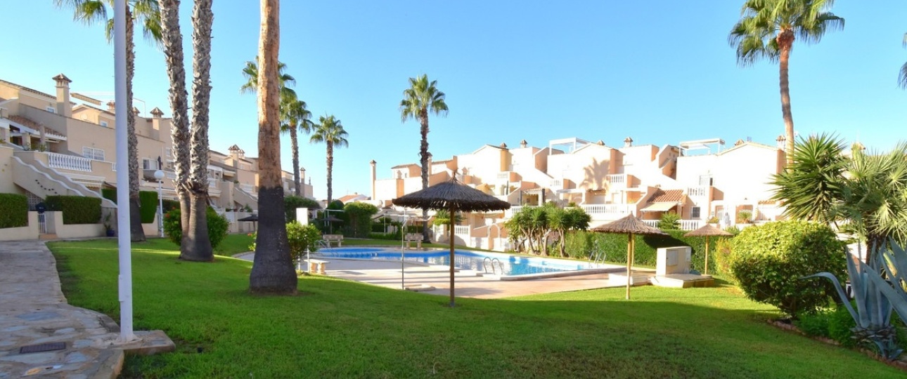 Resale - Town house - Orihuela - Los Altos