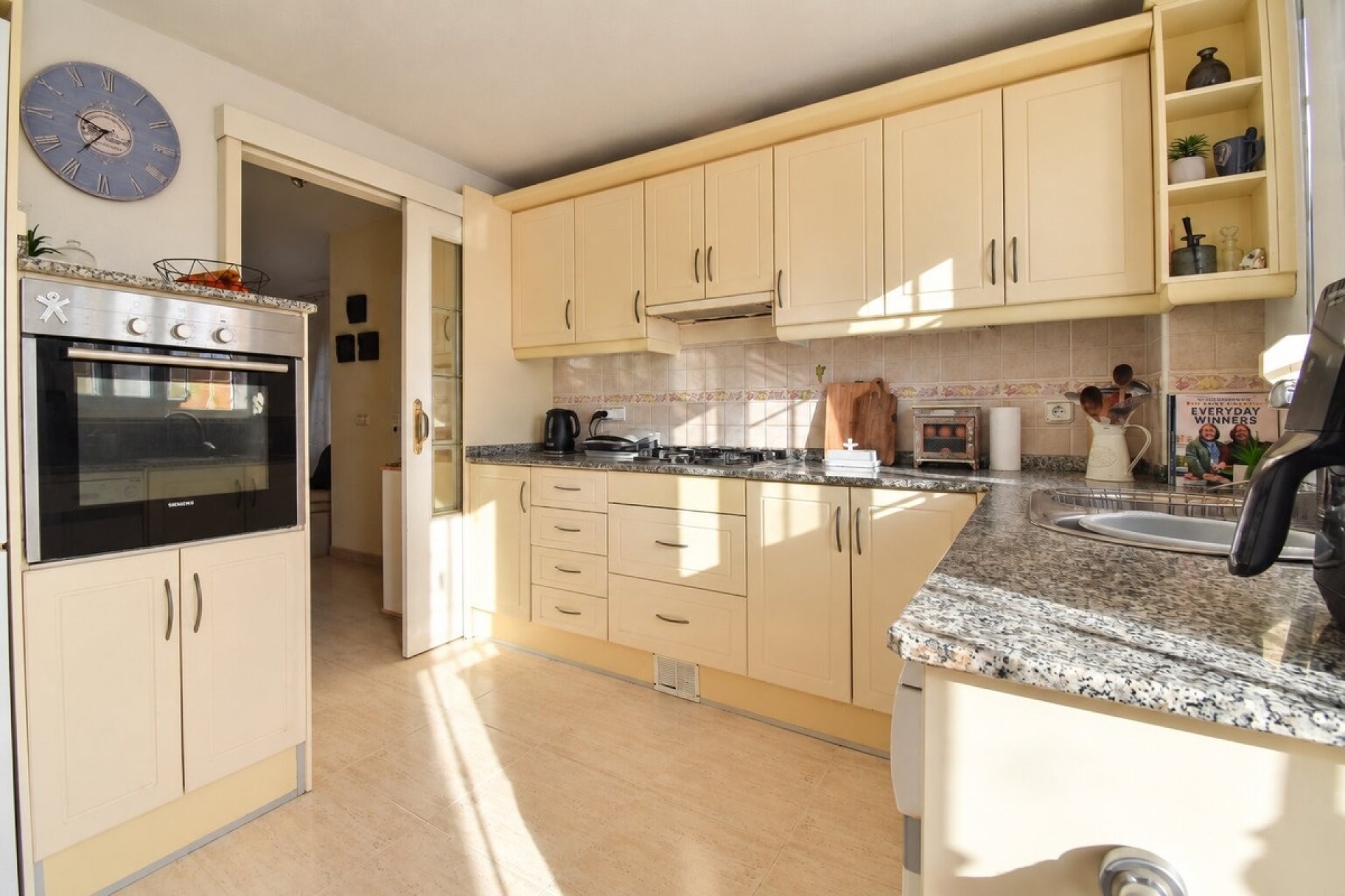 Resale - Town house - Orihuela - Los Altos