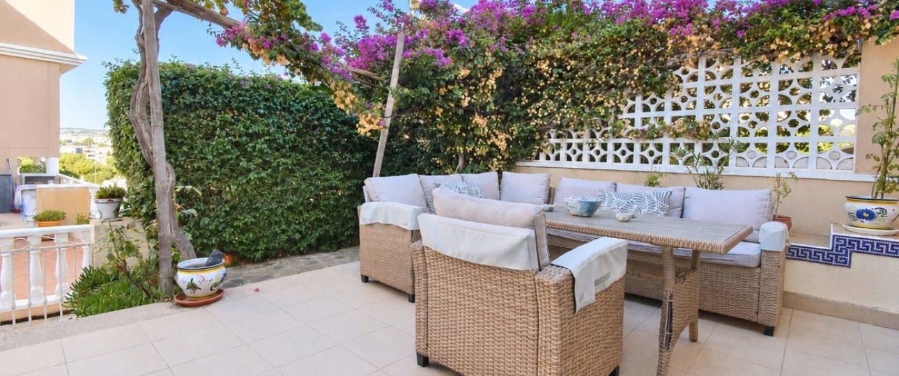Resale - Town house - Orihuela - Los Altos