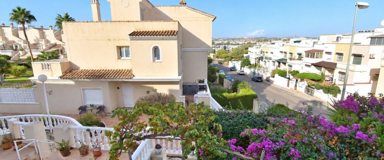 Resale - Town house - Orihuela - Los Altos