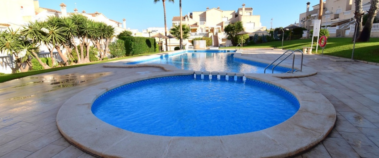 Resale - Town house - Orihuela - Los Altos
