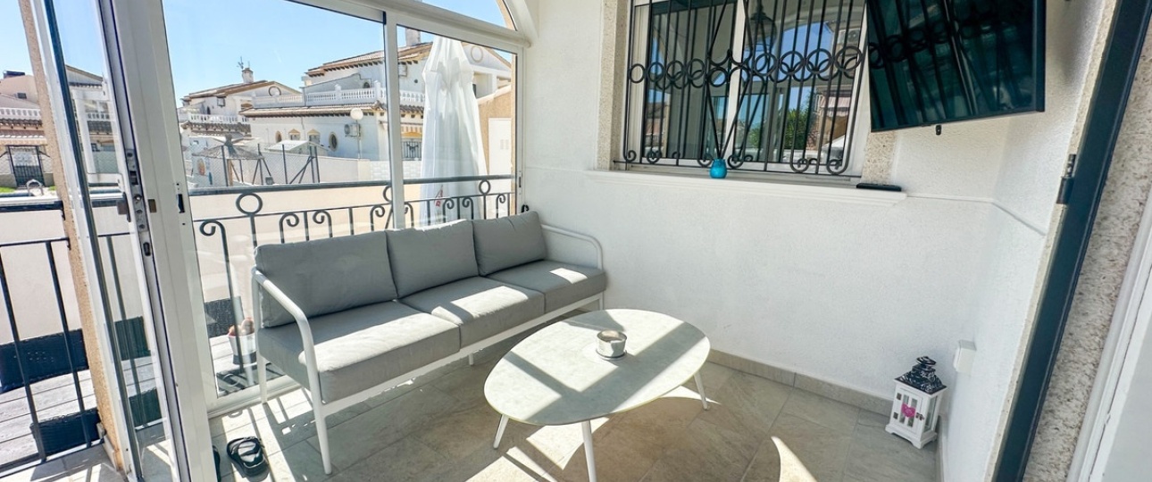 Resale - Town house - Orihuela - Los Altos