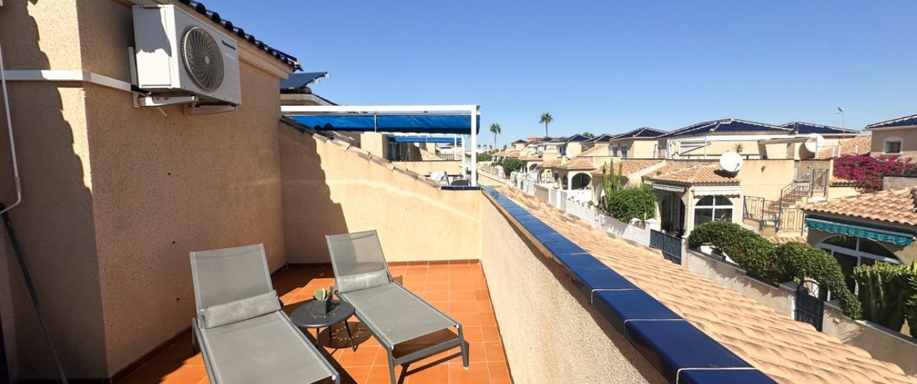 Resale - Town house - Orihuela - Los Altos