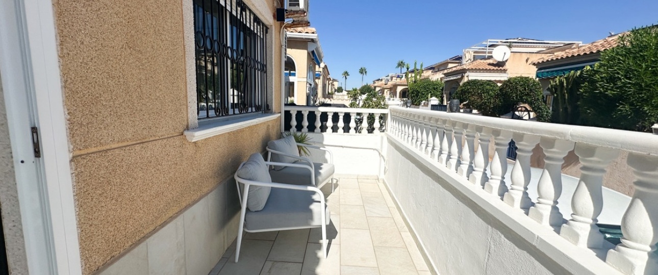 Resale - Town house - Orihuela - Los Altos