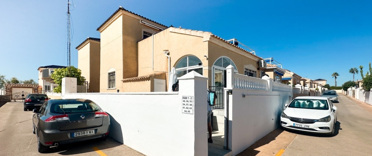 Resale - Town house - Orihuela - Los Altos