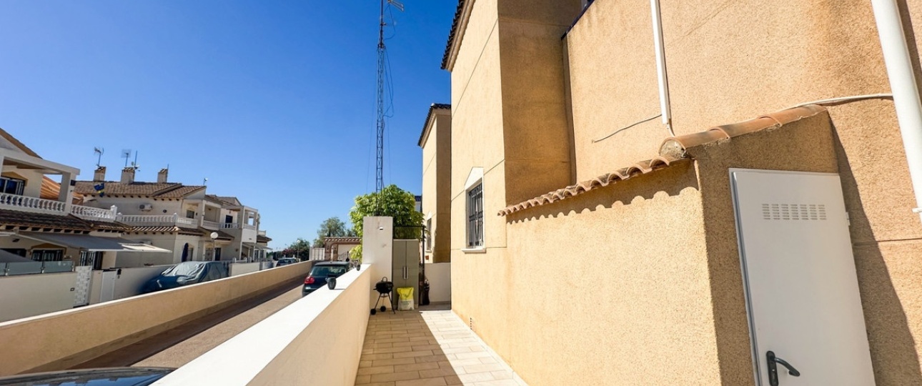 Resale - Town house - Orihuela - Los Altos