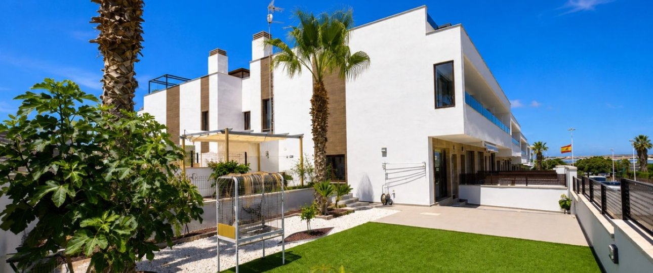 Resale - Town house - Orihuela - Los Balcones