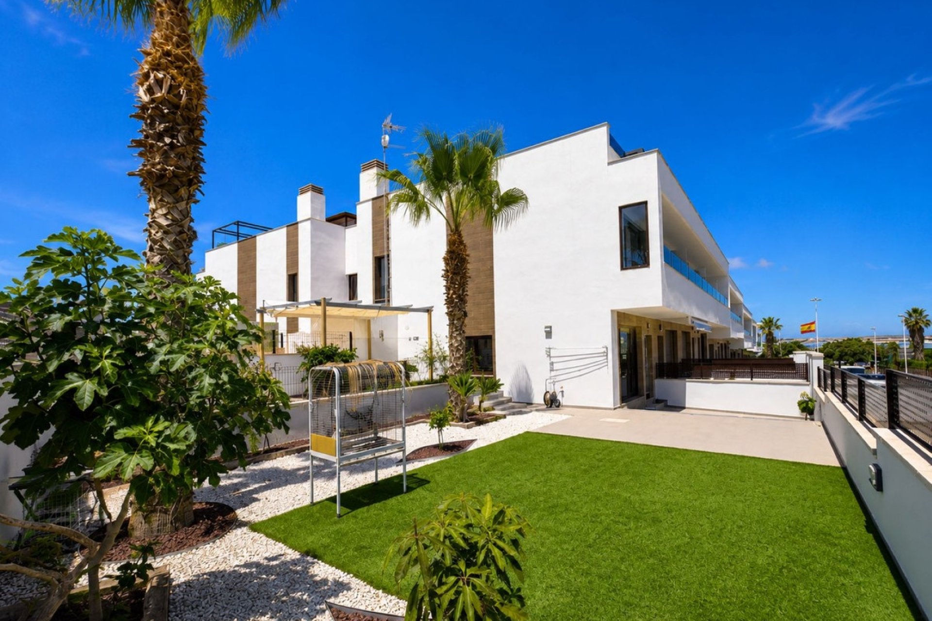 Resale - Town house - Orihuela - Los Balcones