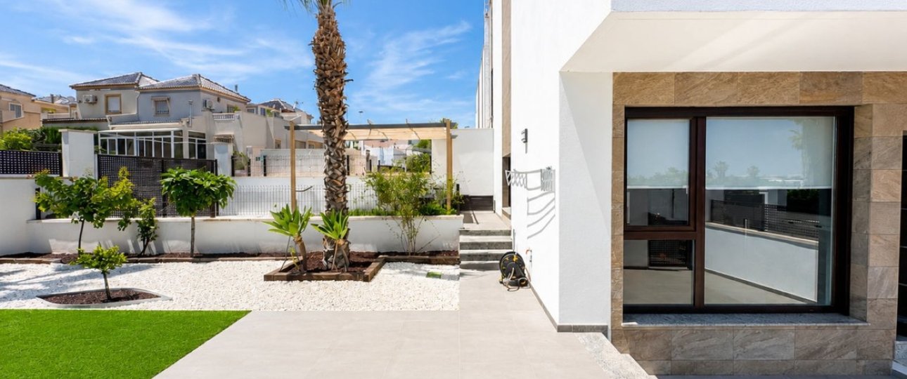 Resale - Town house - Orihuela - Los Balcones