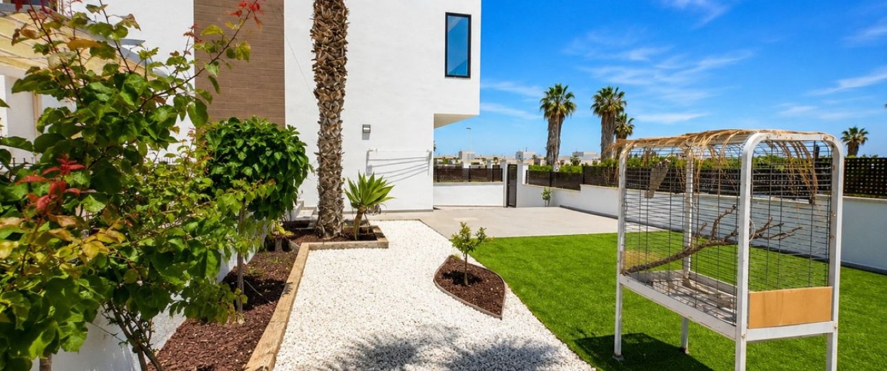 Resale - Town house - Orihuela - Los Balcones