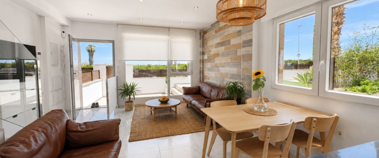 Resale - Town house - Orihuela - Los Balcones