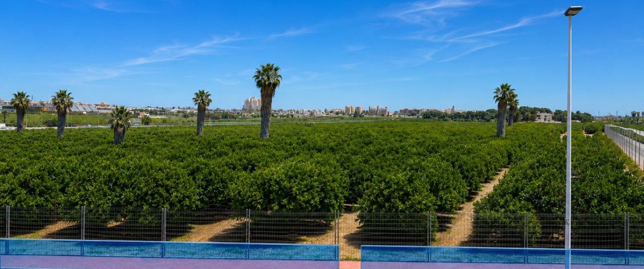 Resale - Town house - Orihuela - Los Balcones