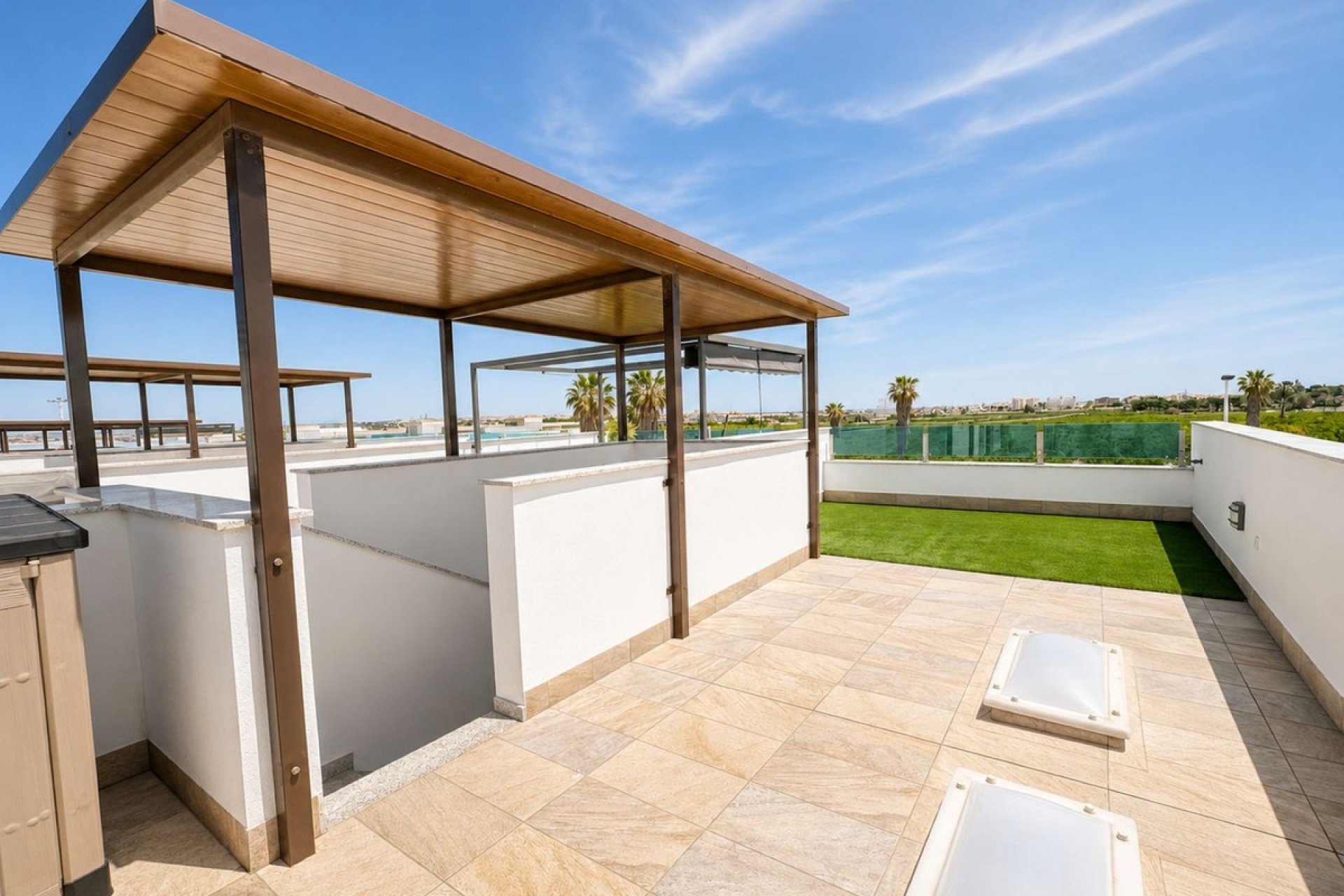 Resale - Town house - Orihuela - Los Balcones