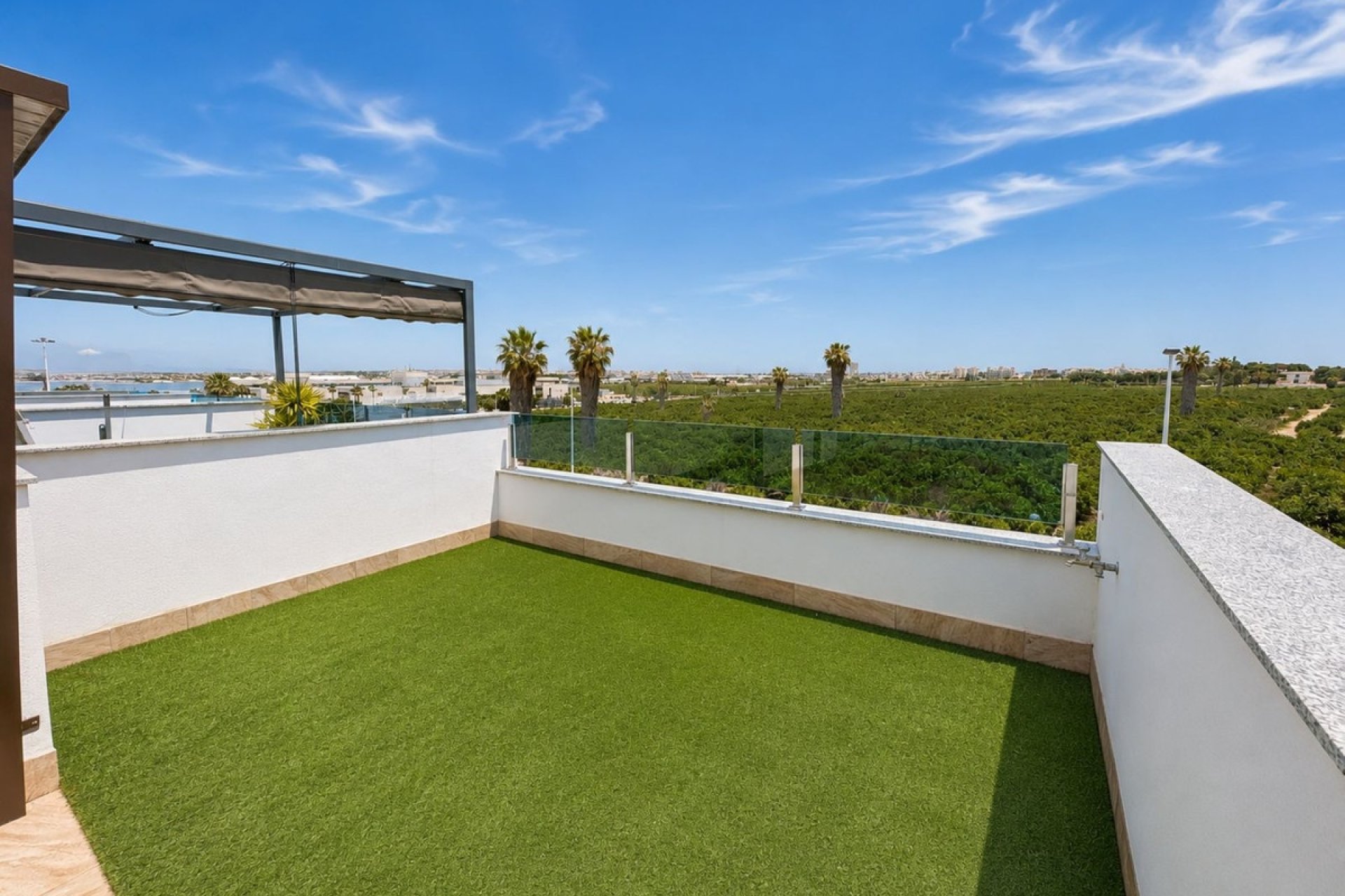 Resale - Town house - Orihuela - Los Balcones