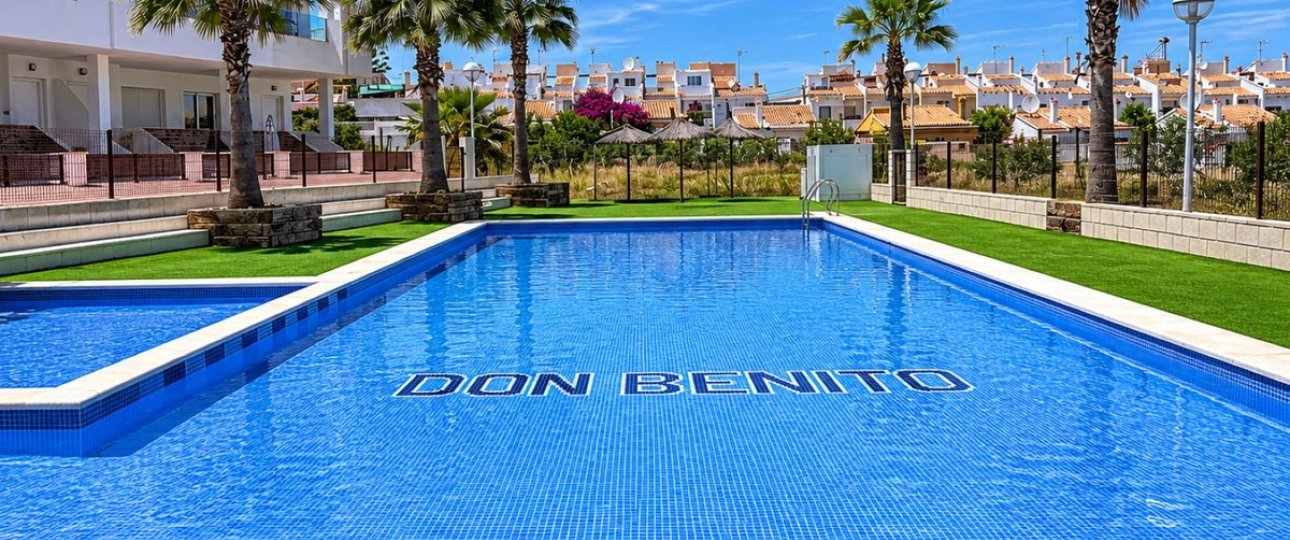 Resale - Town house - Orihuela - Los Balcones