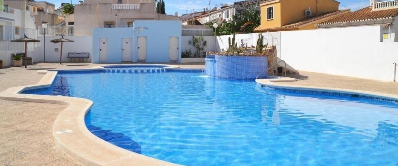 Resale - Town house - Orihuela - Los Balcones