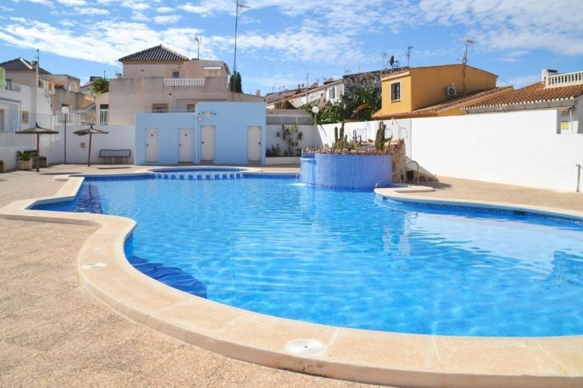Resale - Town house - Orihuela - Los Balcones