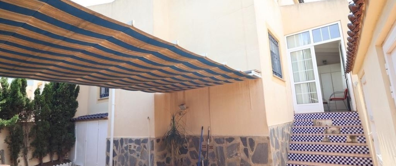 Resale - Town house - Orihuela - Los Balcones