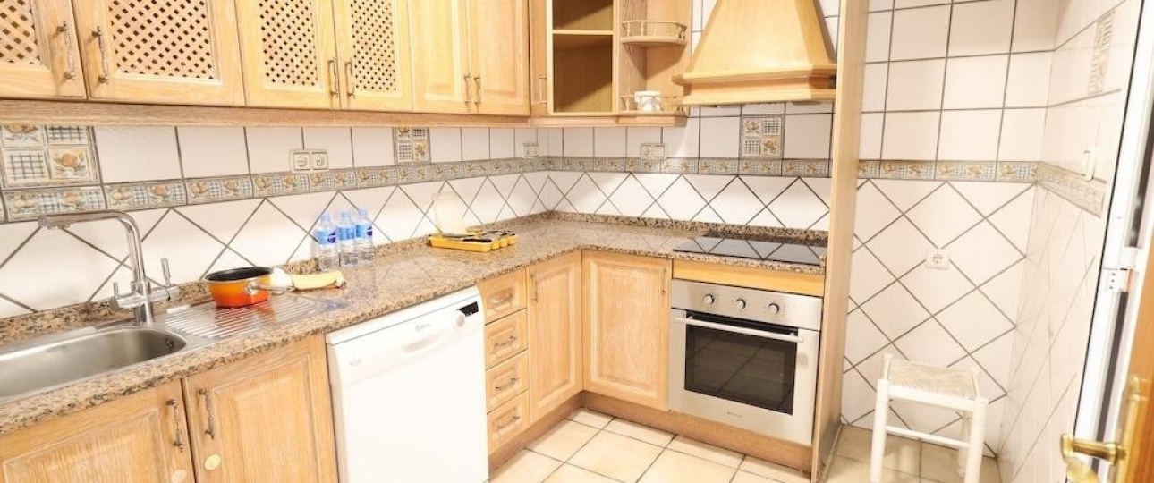 Resale - Town house - Orihuela - Los Balcones