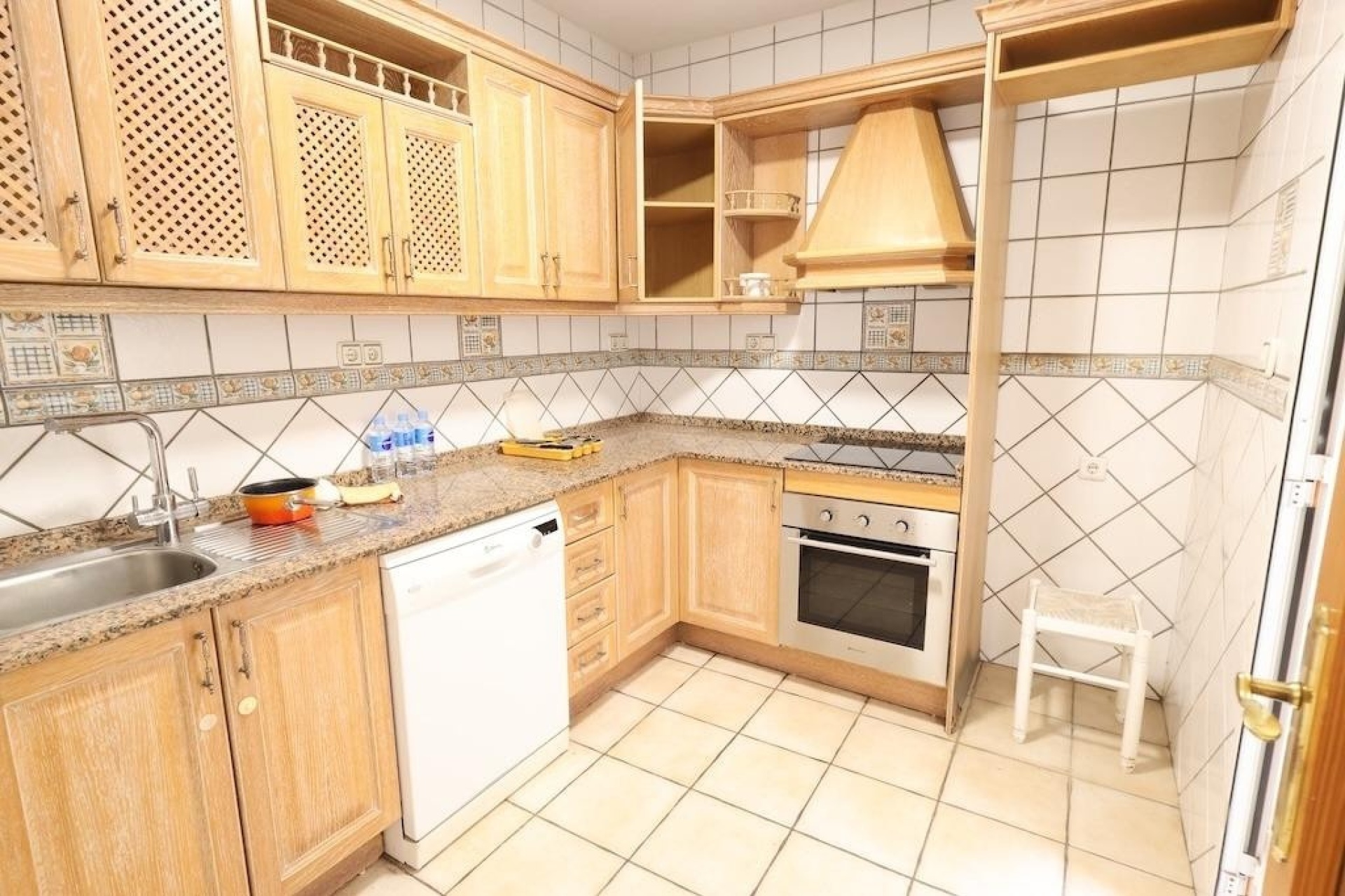 Resale - Town house - Orihuela - Los Balcones