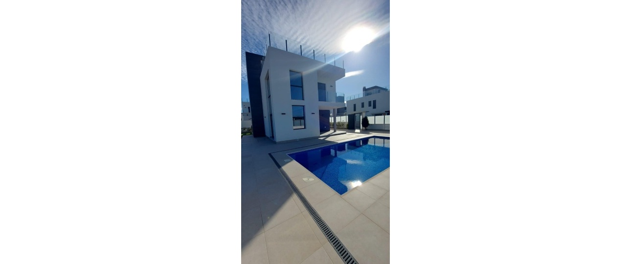 Resale - Town house - Orihuela - Los Balcones