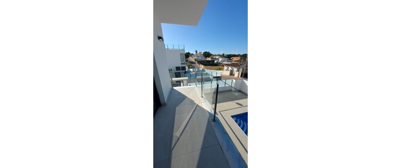 Resale - Town house - Orihuela - Los Balcones