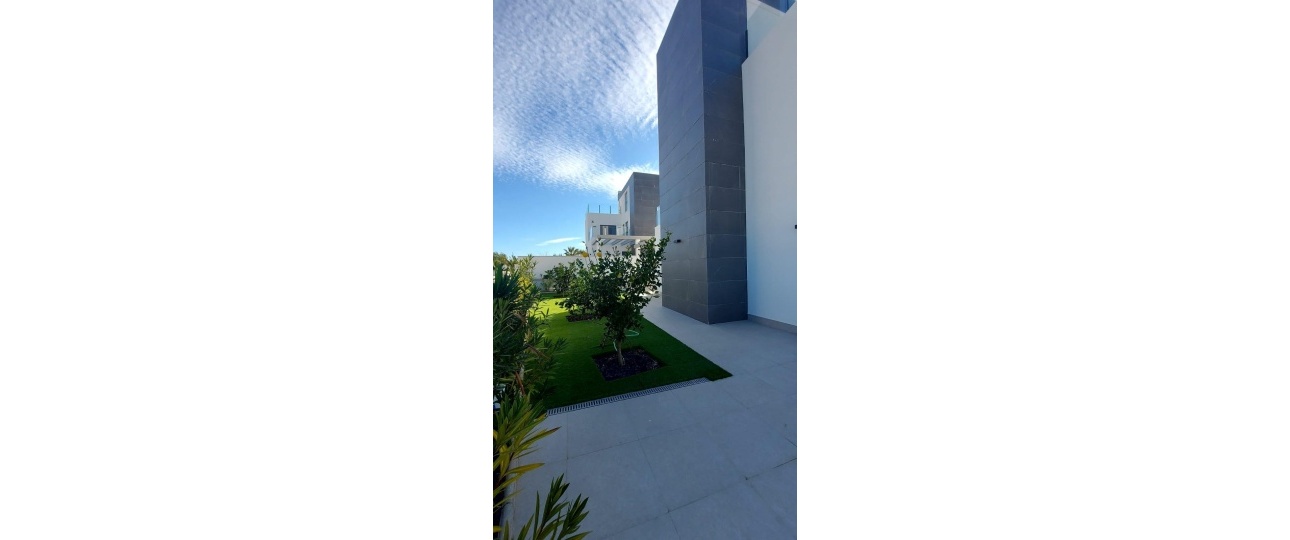 Resale - Town house - Orihuela - Los Balcones