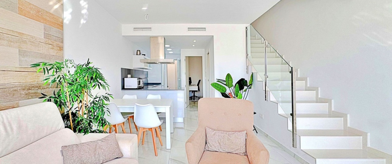Resale - Town house - Orihuela - Los Balcones