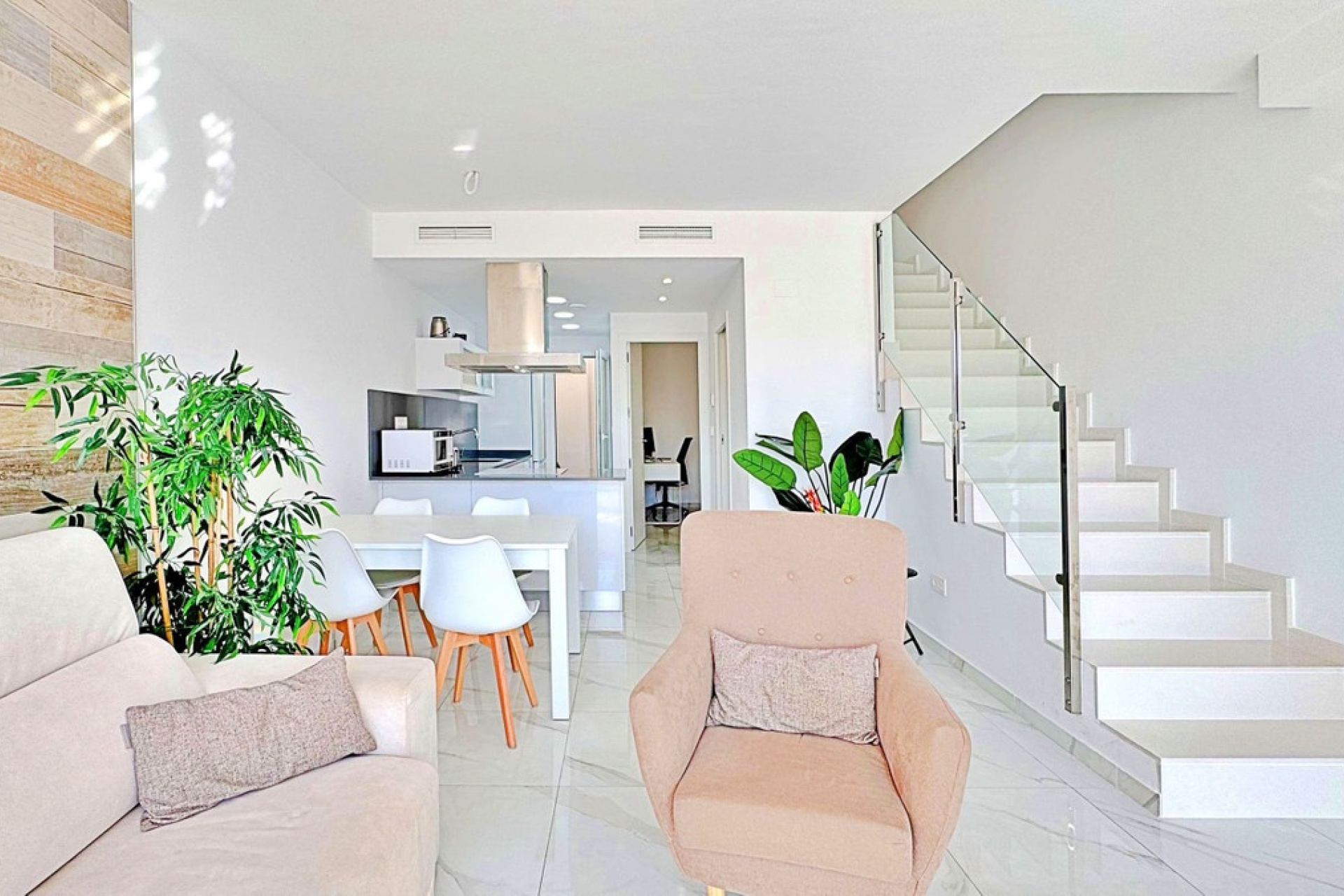 Resale - Town house - Orihuela - Los Balcones