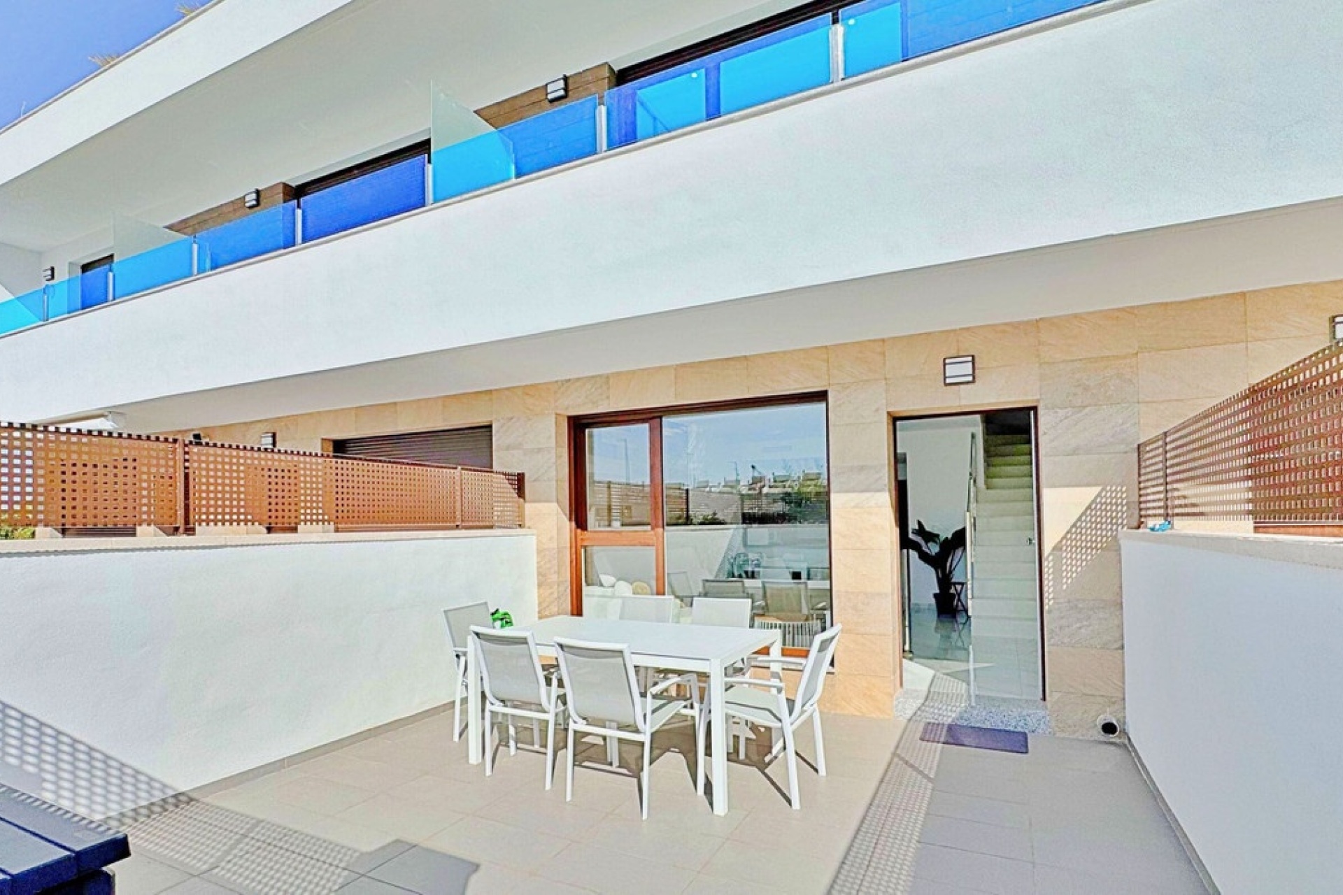 Resale - Town house - Orihuela - Los Balcones