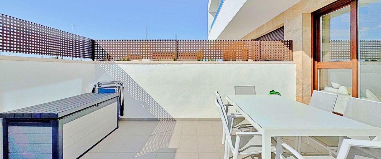 Resale - Town house - Orihuela - Los Balcones