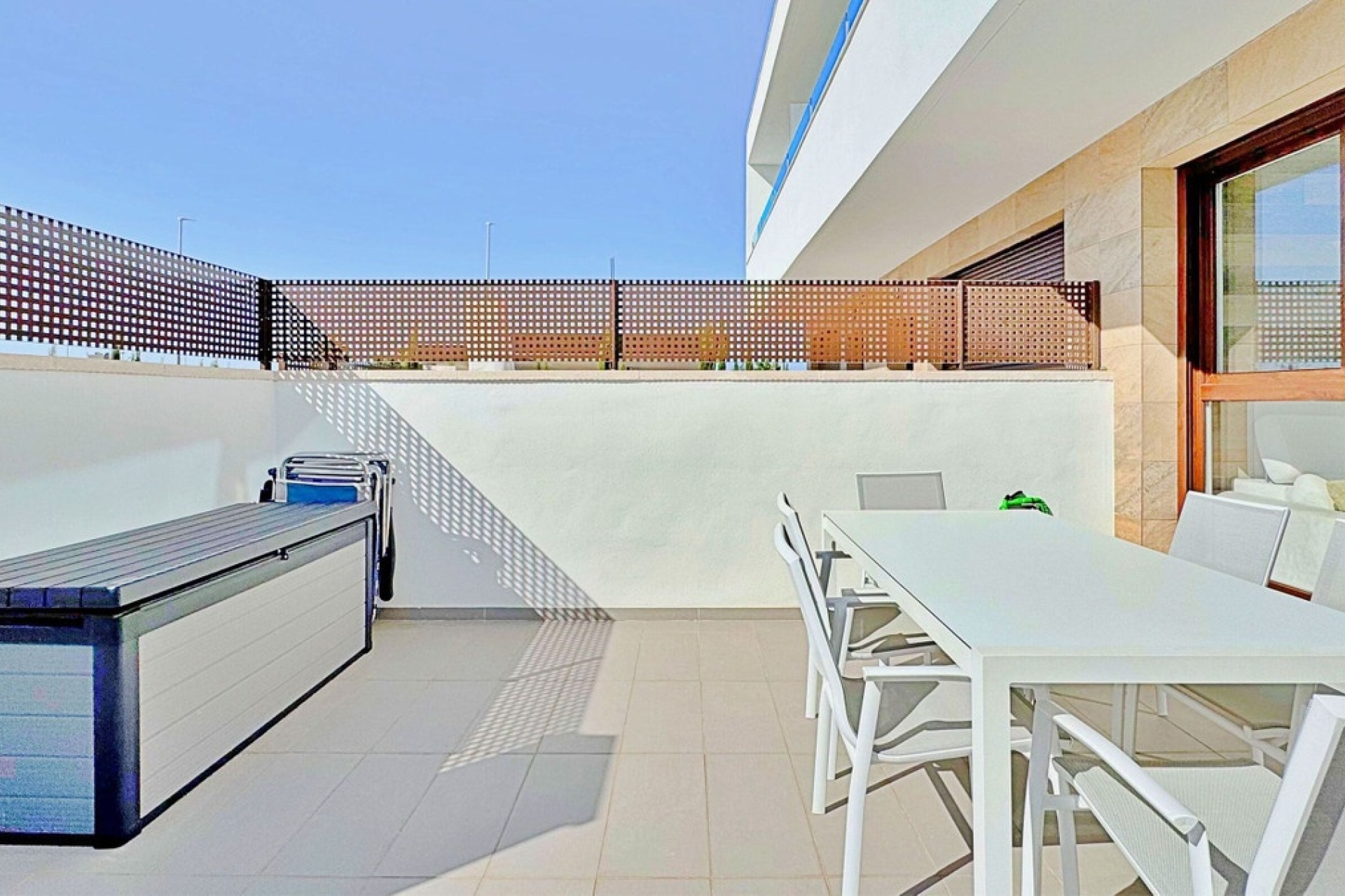 Resale - Town house - Orihuela - Los Balcones