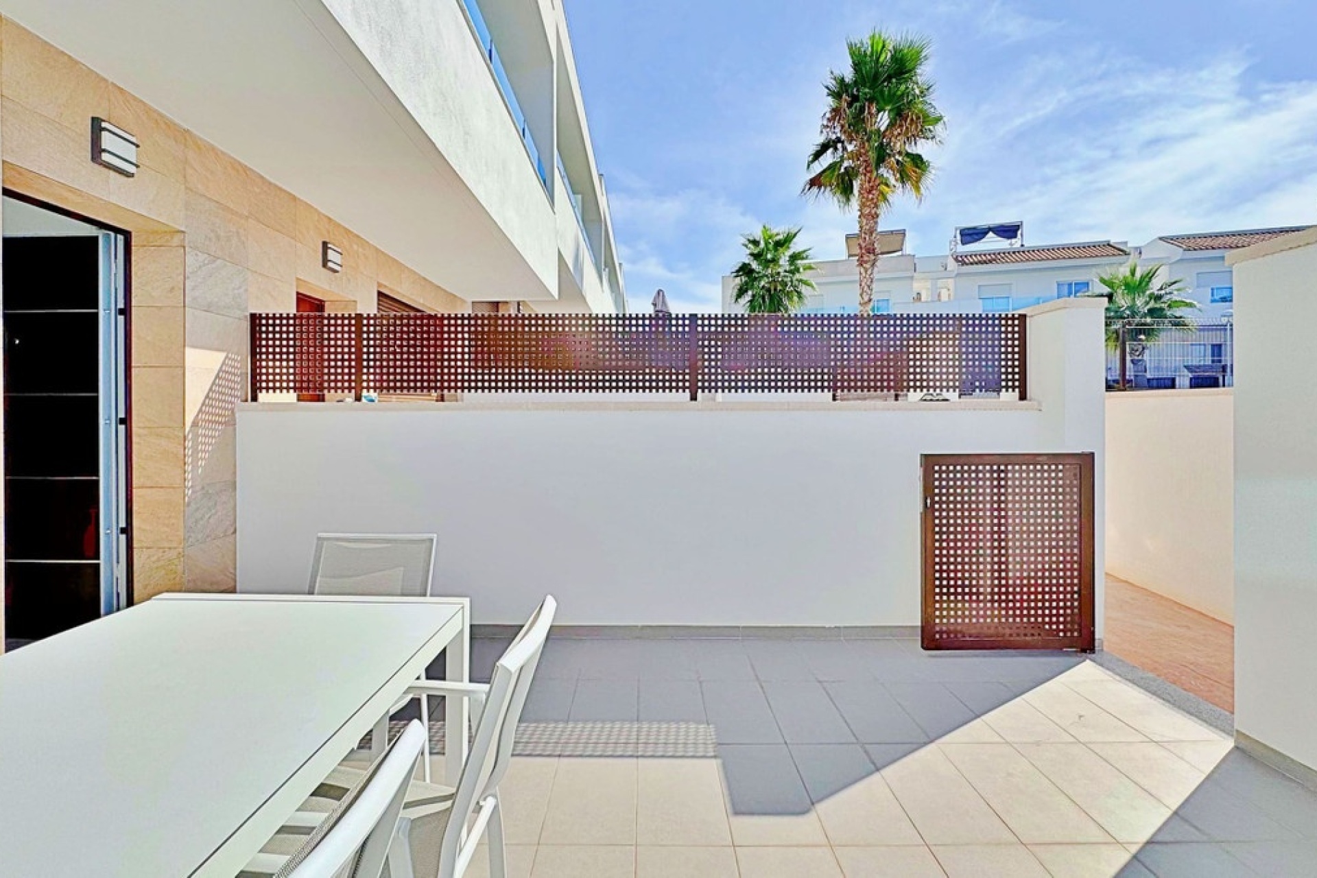 Resale - Town house - Orihuela - Los Balcones