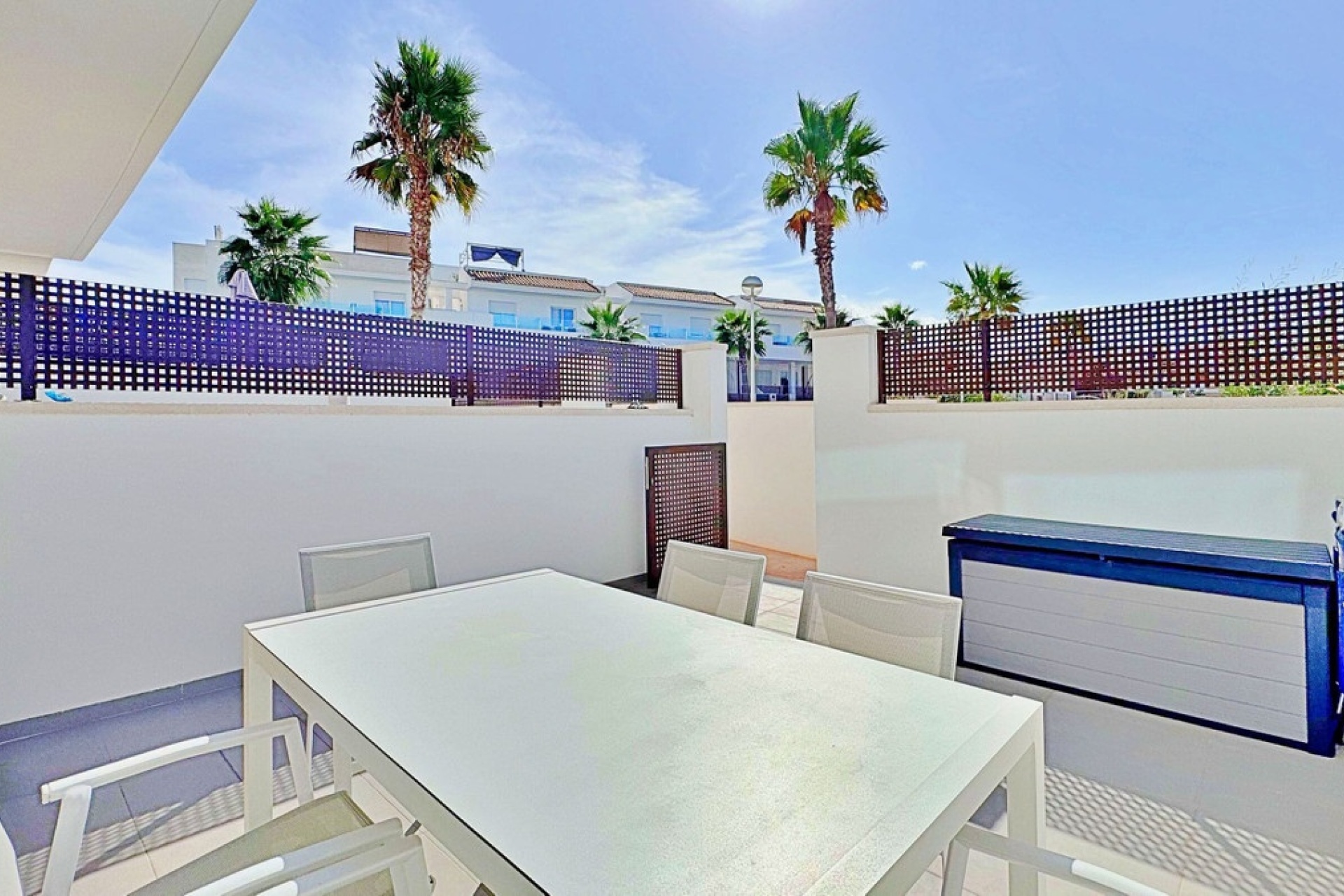 Resale - Town house - Orihuela - Los Balcones