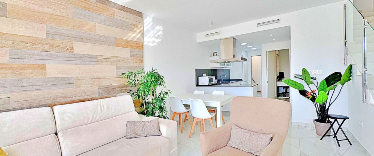 Resale - Town house - Orihuela - Los Balcones
