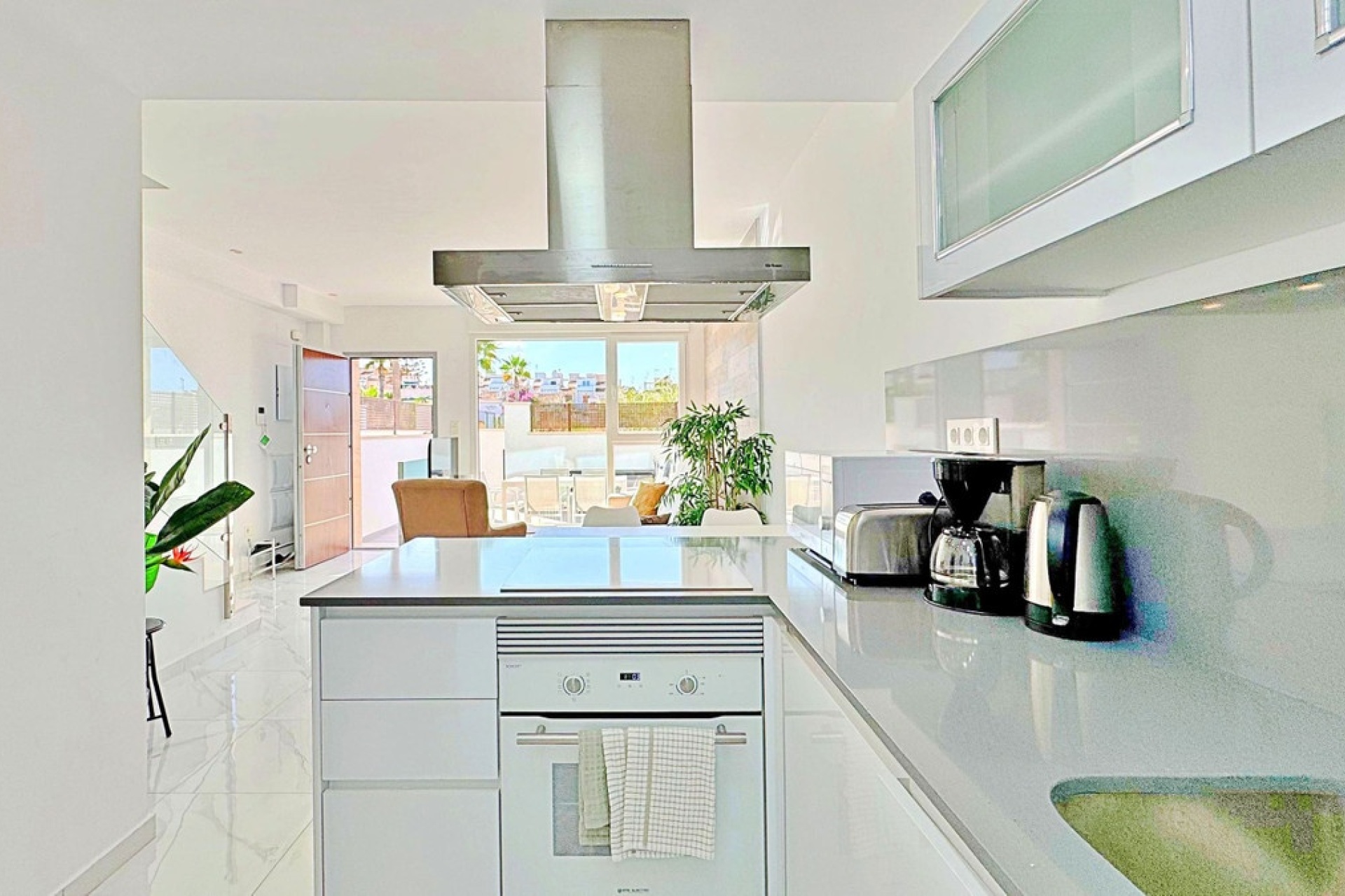 Resale - Town house - Orihuela - Los Balcones