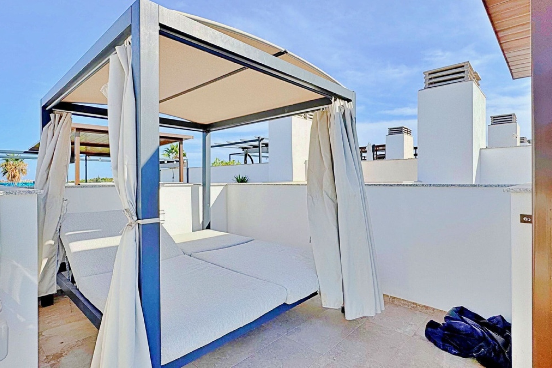 Resale - Town house - Orihuela - Los Balcones