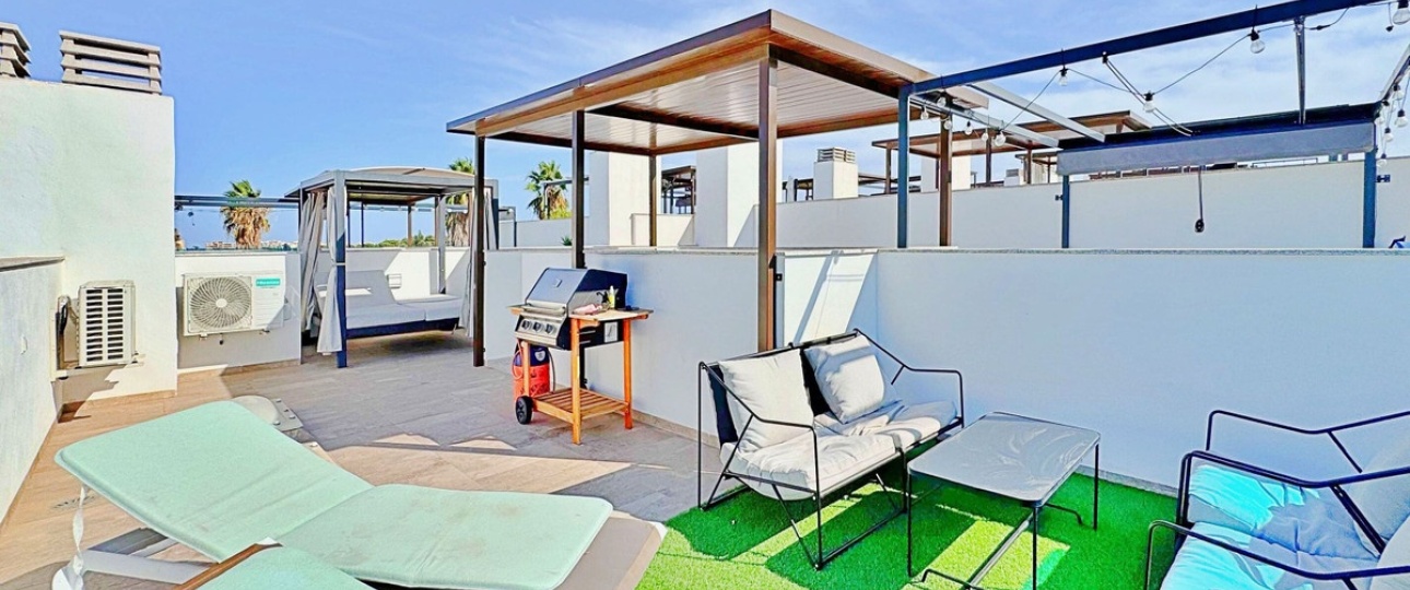 Resale - Town house - Orihuela - Los Balcones