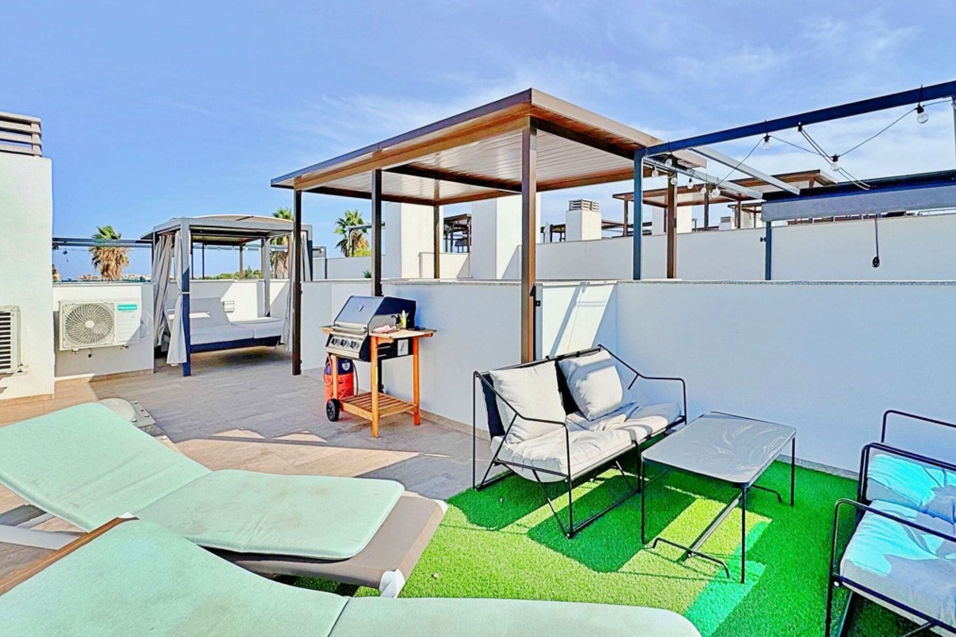 Resale - Town house - Orihuela - Los Balcones
