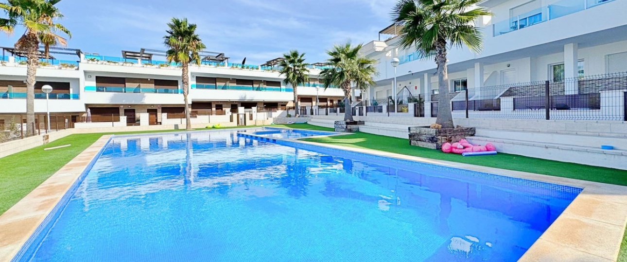 Resale - Town house - Orihuela - Los Balcones