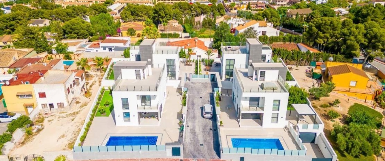 Resale - Town house - Orihuela - Los Balcones
