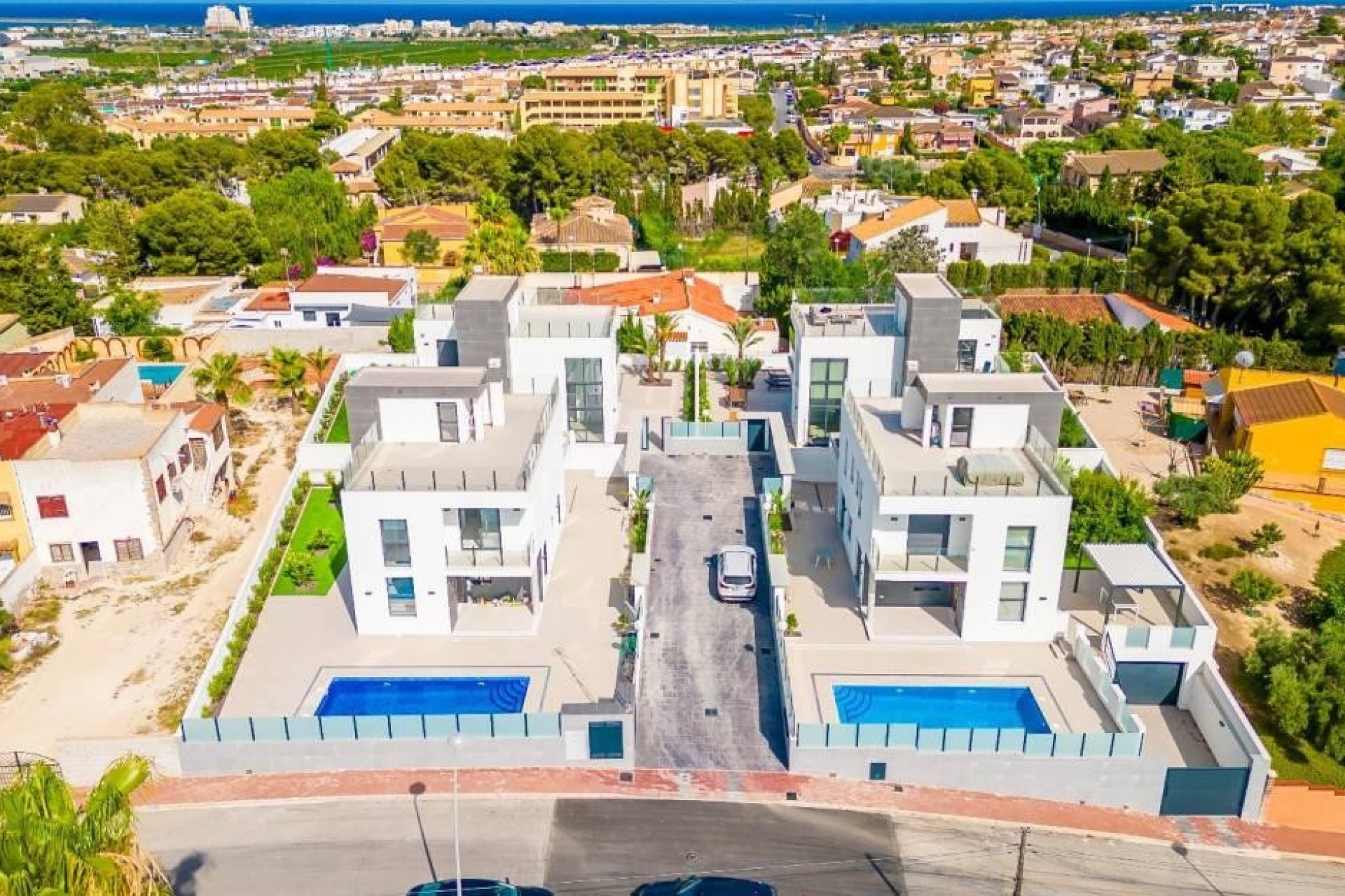 Resale - Town house - Orihuela - Los Balcones